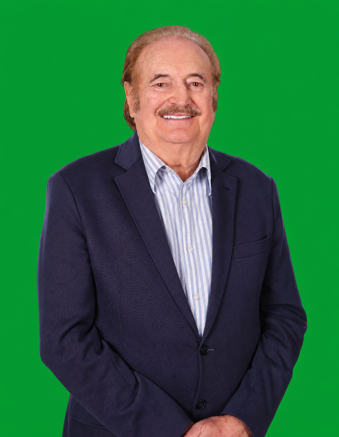 Narcizo Parisotto, candidato a deputado estadual