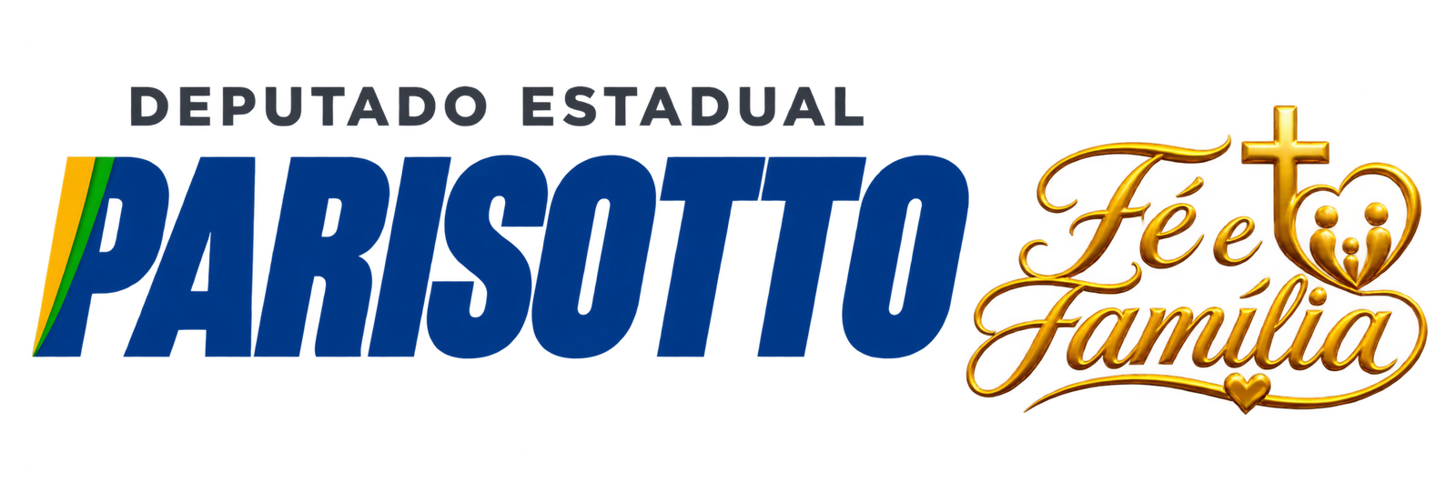Deputado Estadual Parisotto — Fé e Família